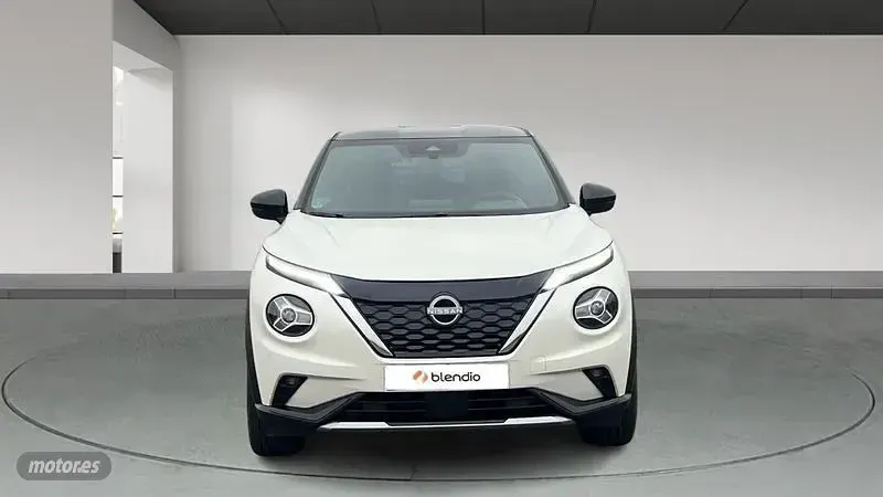 Usado Nissan Juke 143 CV (105 kW) 2024 Blanco SUV