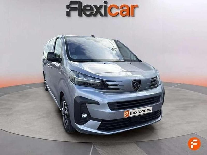 Usado Peugeot Traveller Business-Line 180 CV (132 kW) 2024 Gris Monovolumen