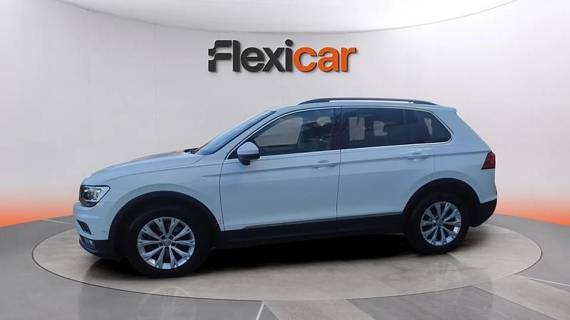 Usado VW Tiguan Advance 150 CV (110 kW) 2017 Blanco SUV
