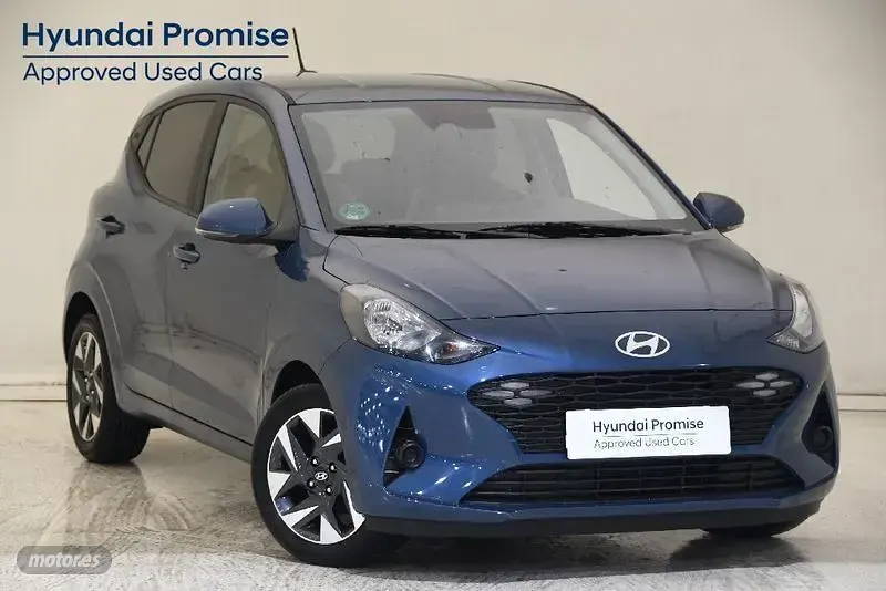 Usado Hyundai i10 2025 Utilitario