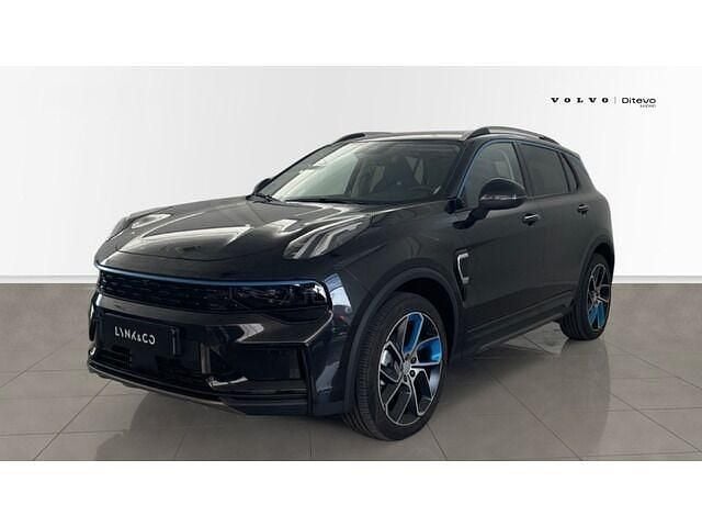 Usado Lynk & Co 01 261 CV (191 kW) 2023 Negro SUV