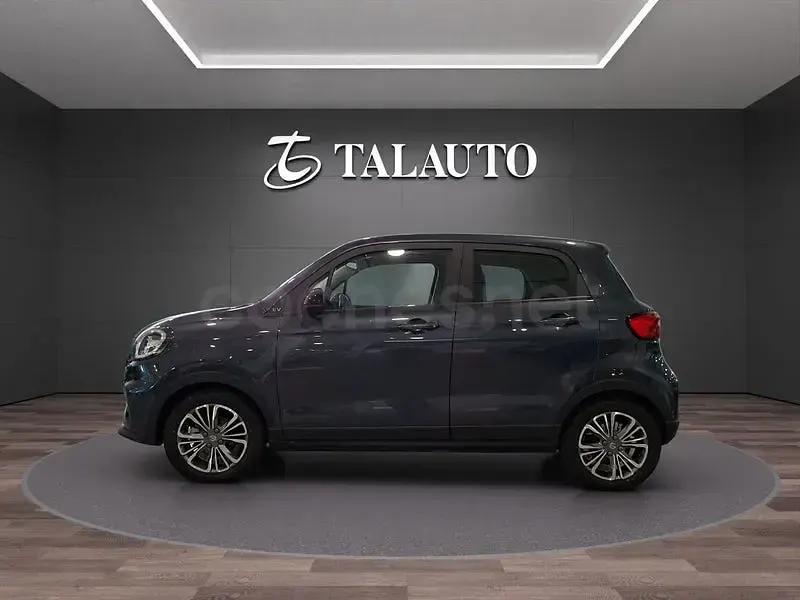 Nuevo Leapmotor T03 2026 Eléctrico Utilitario