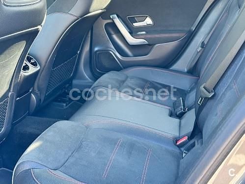 Usado Mercedes A200 136 CV (100 kW) 2019 Gris / plata Berlina