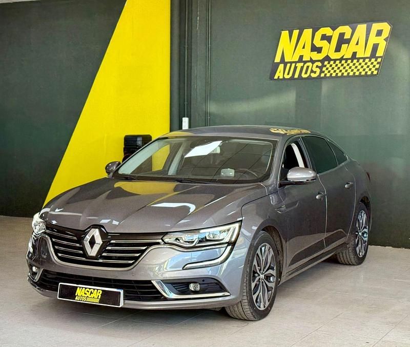 Usado Renault Talisman Zen 160 CV (117 kW) 2017 Gris / plata Berlina