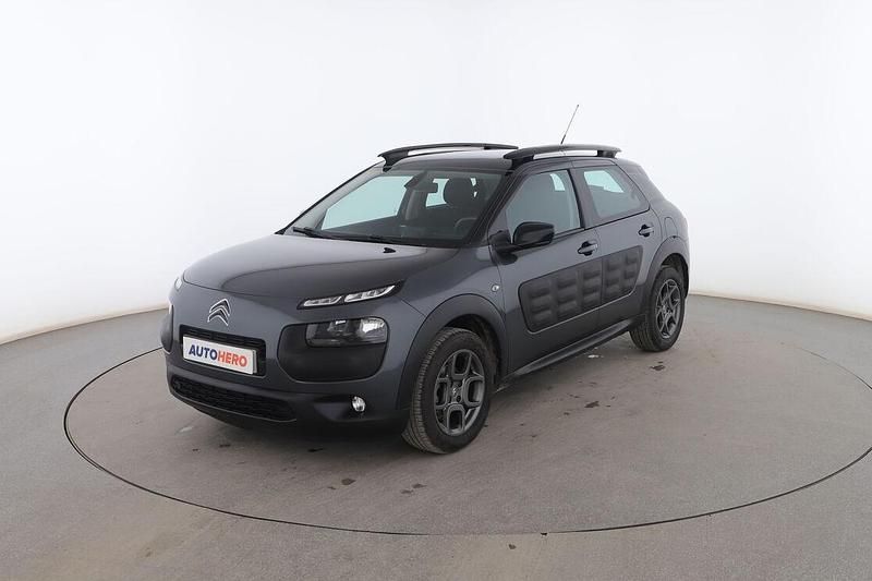 Gris Usado 2015 Citroën C4 Cactus Feel Utilitario | 9999 € (Un poco caro) - Imagen 1/3