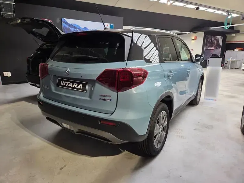 Nuevo Suzuki Vitara 110 CV (80 kW) 2026 Azul SUV