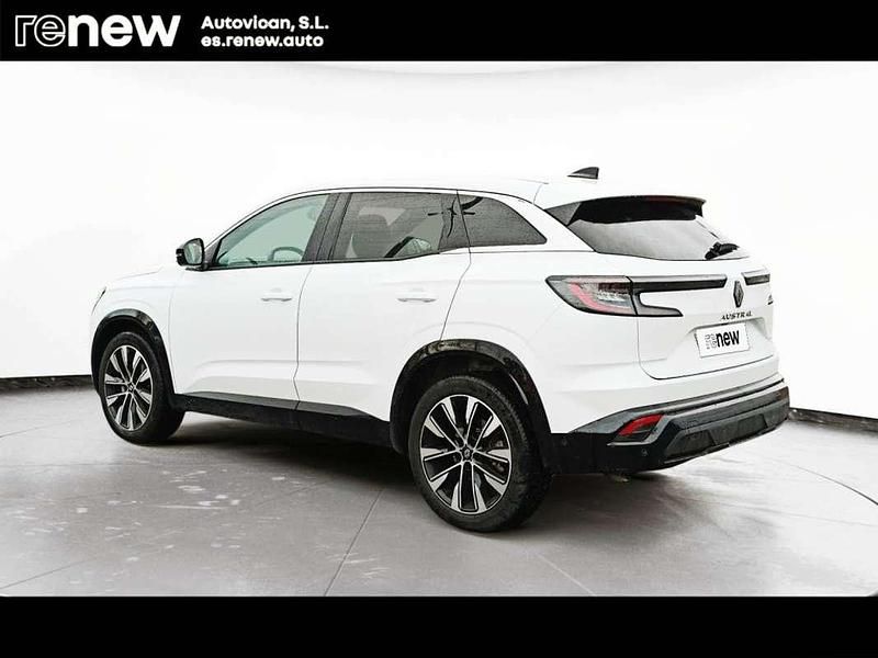 Usado Renault Austral Techno 140 CV (102 kW) 2022 Blanco SUV