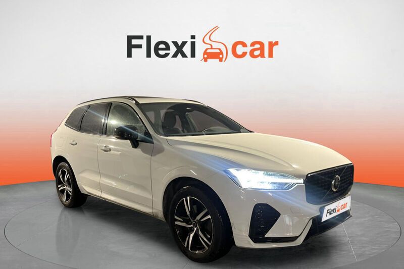 Blanco Usado 2022 Volvo XC60 R-Design SUV | 28.690 € - Imagen 1/4