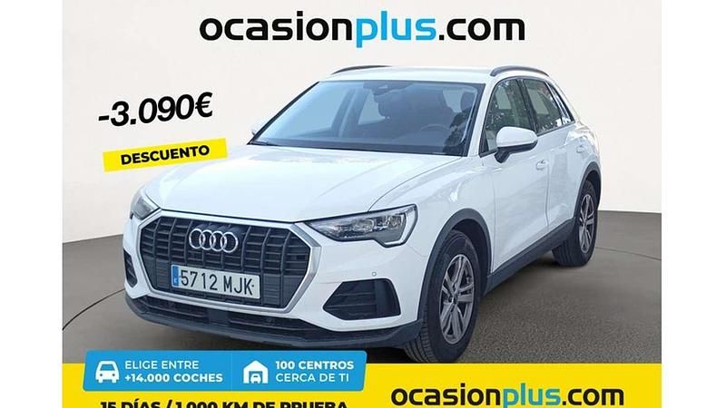 Blanco Usado 2023 Audi Q3 Advanced SUV | 30.900 € (Super precio) - Imagen 1/4