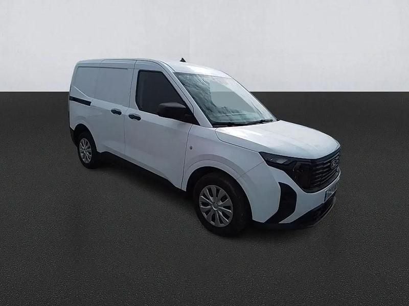 Usado Ford Transit Trend 100 HP (73 kW) 2025 Branco Sedan