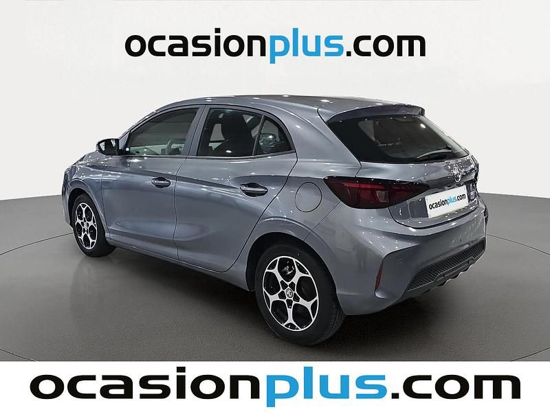 Usado MG MG3 Luxury 195 CV (143 kW) 2024 Gris Utilitario