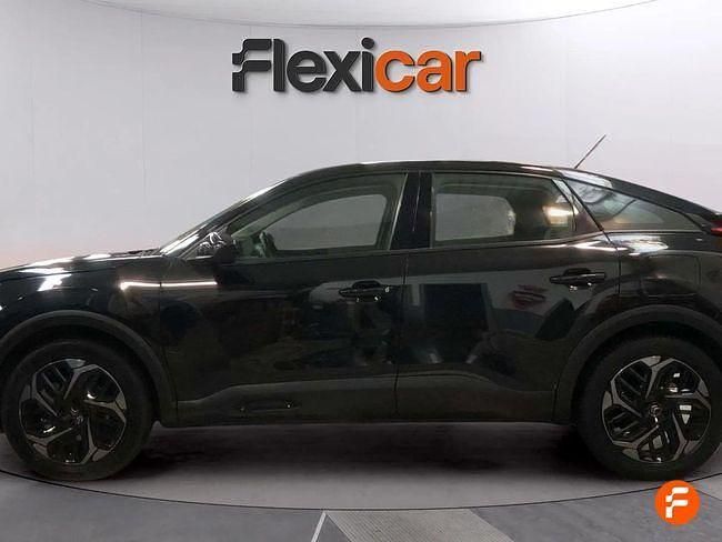 Usado Citroën C4 Feel 130 CV (95 kW) 2021 Negro Berlina