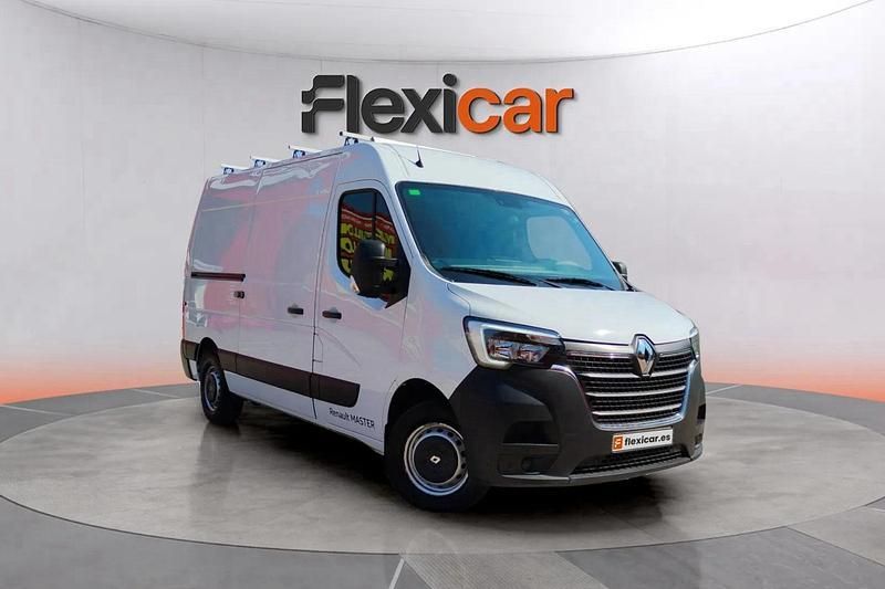 Blanco Usado 2019 Renault Master Van | 17.990 € (Buen precio) - Imagen 1/4