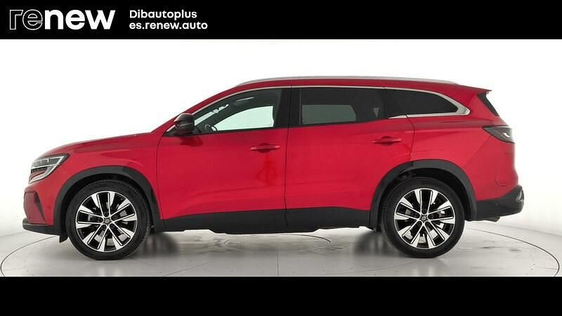 Usado Renault Espace Techno 200 CV (147 kW) 2024 Rojo Familiar