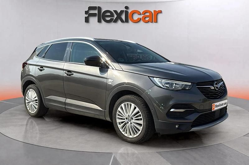 Gris Usado 2019 Opel Grandland X Selective SUV | 13.790 € (Precio justo) - Imagen 1/4
