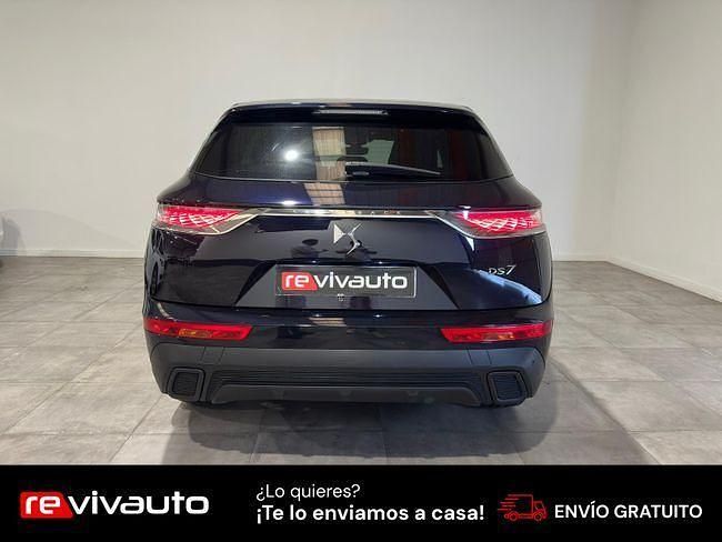Usado DS Automobiles DS7 Crossback Bastille 130 CV (95 kW) 2021 Azul SUV