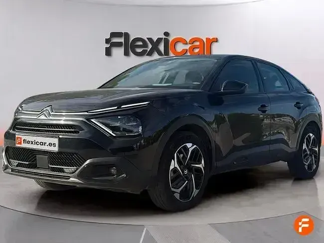 Usado Citroën C4 Feel 130 CV (95 kW) 2023 Negro SUV