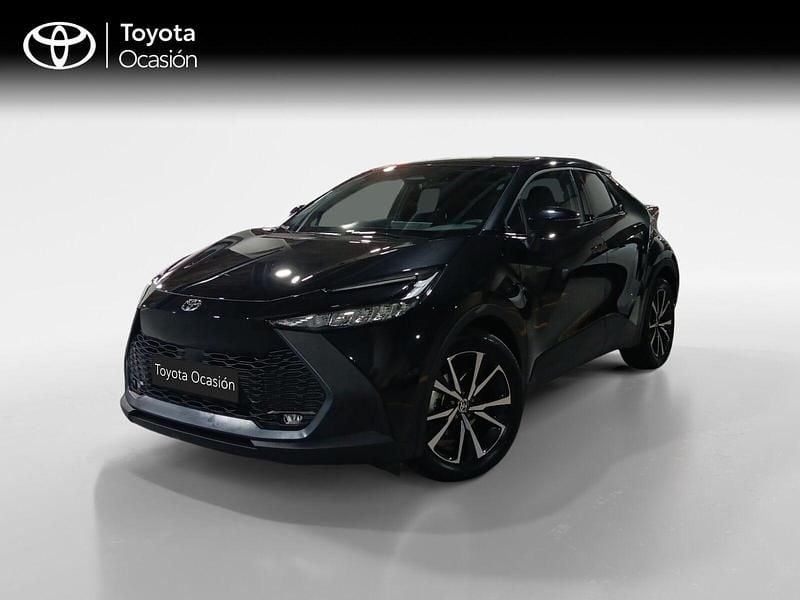 Usado Toyota C-HR Advance 140 CV (102 kW) 2025 Negro SUV