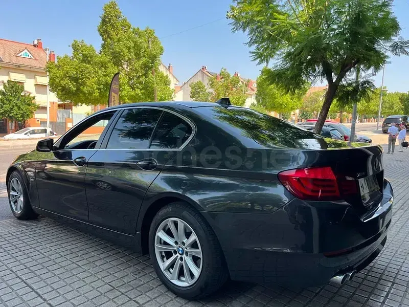 Usado BMW 520 184 CV (135 kW) 2013 Marrón Berlina