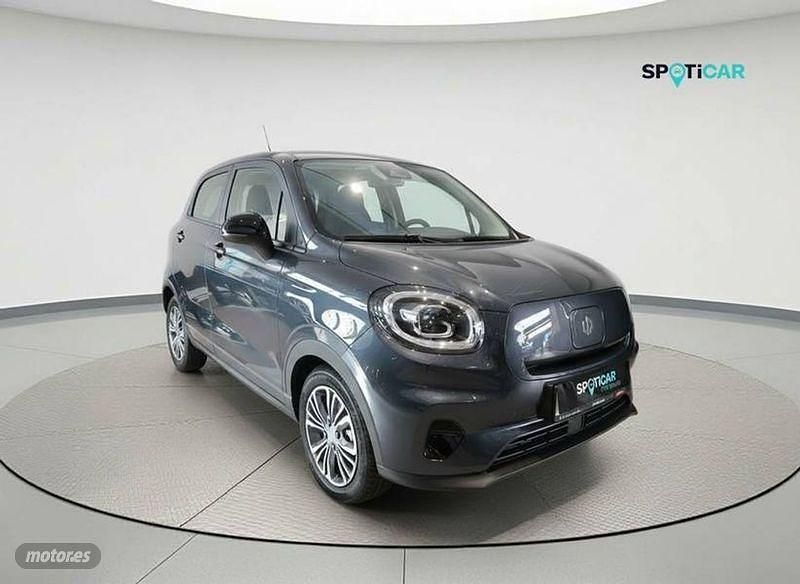 Nuevo Leapmotor T03 69 kW (95 CV) 2025 Gris Utilitario