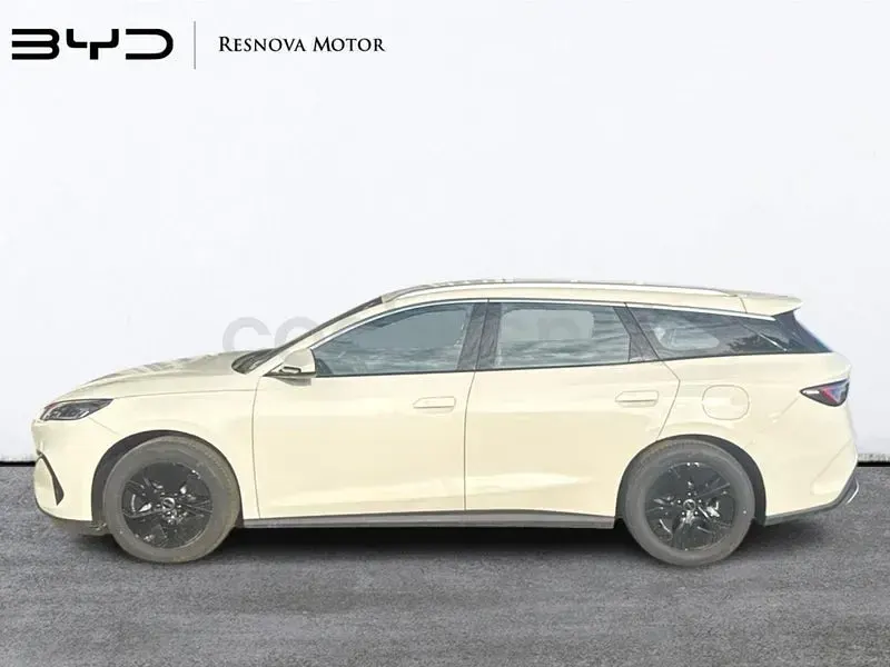 Nuevo BYD Seal Boost 184 CV (135 kW) 2026 Blanco Familiar