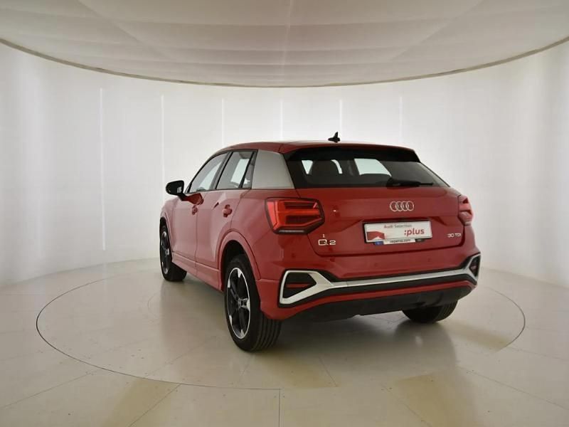 Usado Audi Q2 116 CV (85 kW) 2025 Rojo SUV