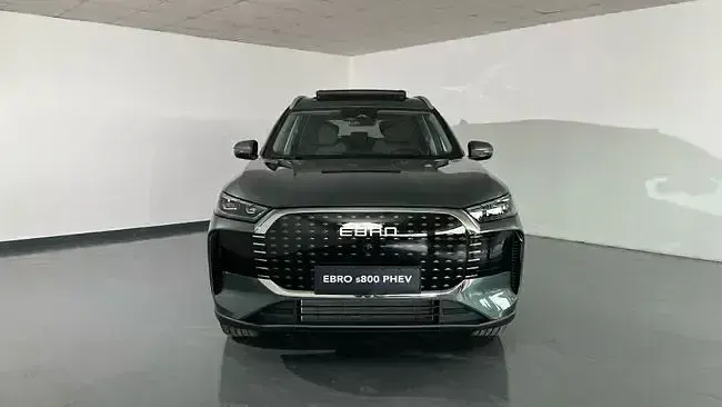 Nuevo Ebro s800 Luxury 278 CV (204 kW) 2026 Gris SUV