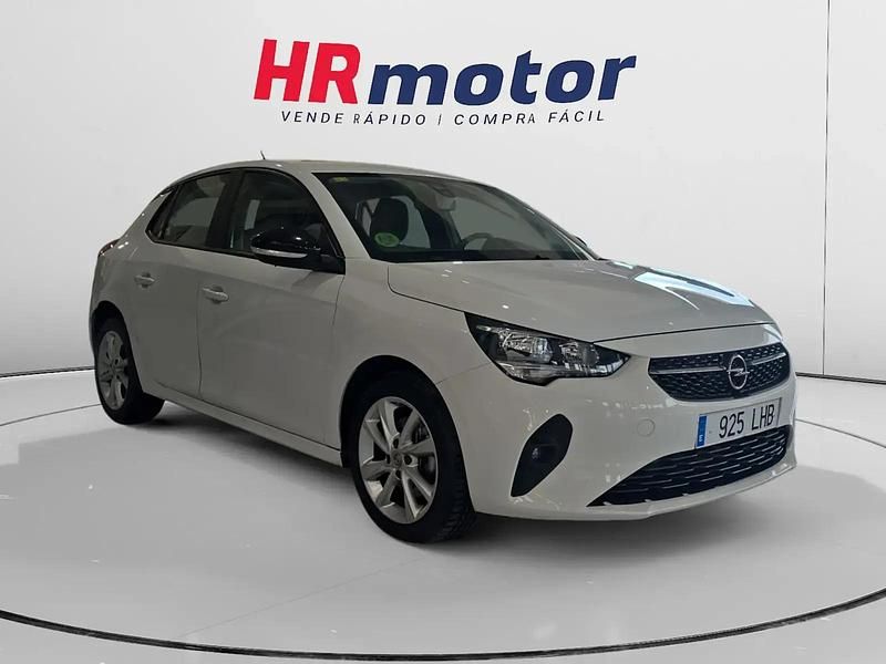 Rojo Usado 2020 Opel Corsa Edition Utilitario | 9810 € (Precio justo) - Imagen 1/4