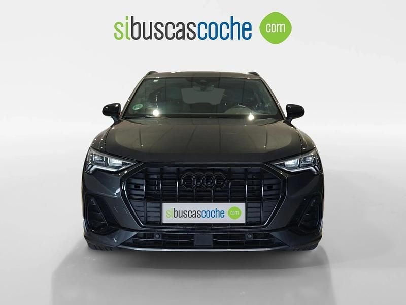Usado Audi Q3 S-Line 150 CV (110 kW) 2025 Gris/plata SUV