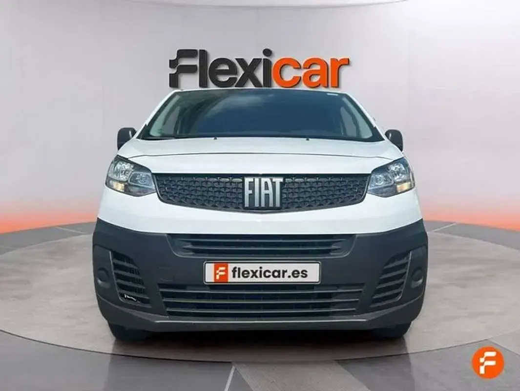 Usado Fiat Scudo S 144 CV (105 kW) 2024 Blanco Van