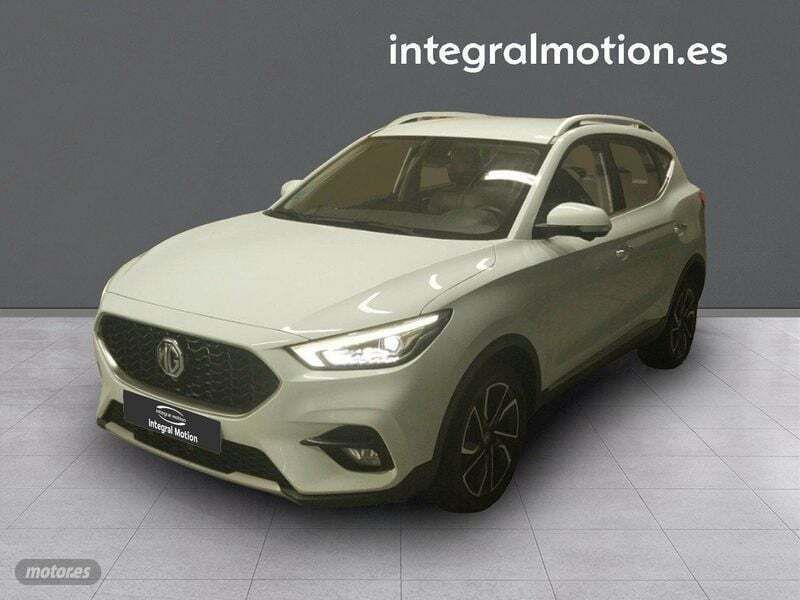 Blanco Usado 2022 MG ZS Luxury Berlina | 15.500 € (Un poco caro) - Imagen 1/4