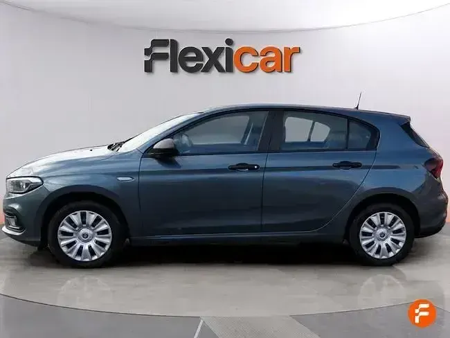 Occasion Fiat Tipo 130 PK (95 kW) 2024 Grijs Sedan