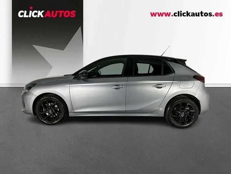Usado Opel Corsa GS Line 101 CV (74 kW) 2023 Gris Utilitario
