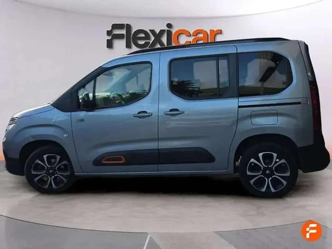 Usado Citroën Berlingo 131 CV (96 kW) 2024 Gris Monovolumen