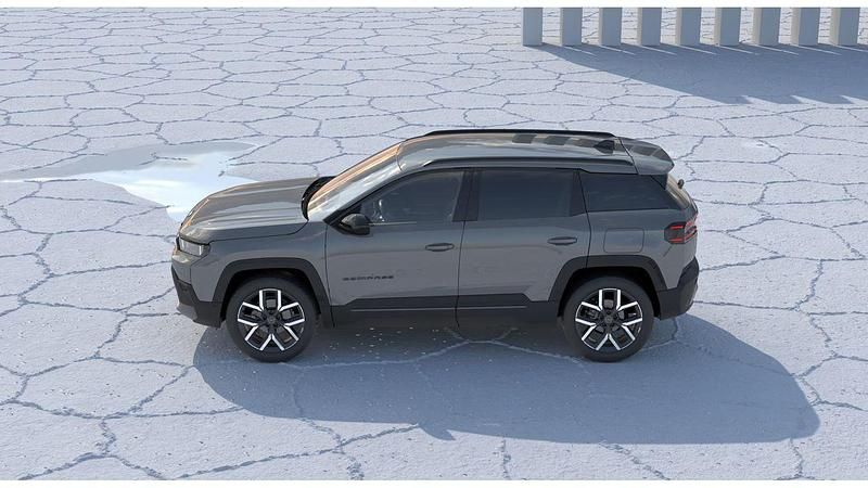 Nuevo Jeep Compass 224 CV (164 kW) 2026 Gris SUV
