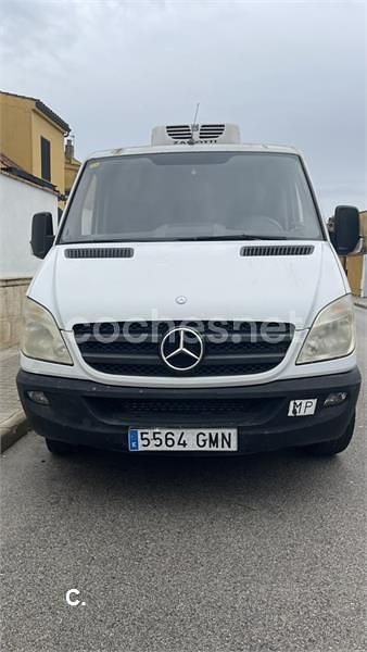 Usado Mercedes Viano 204 CV (150 kW) 2009 Blanco Monovolumen