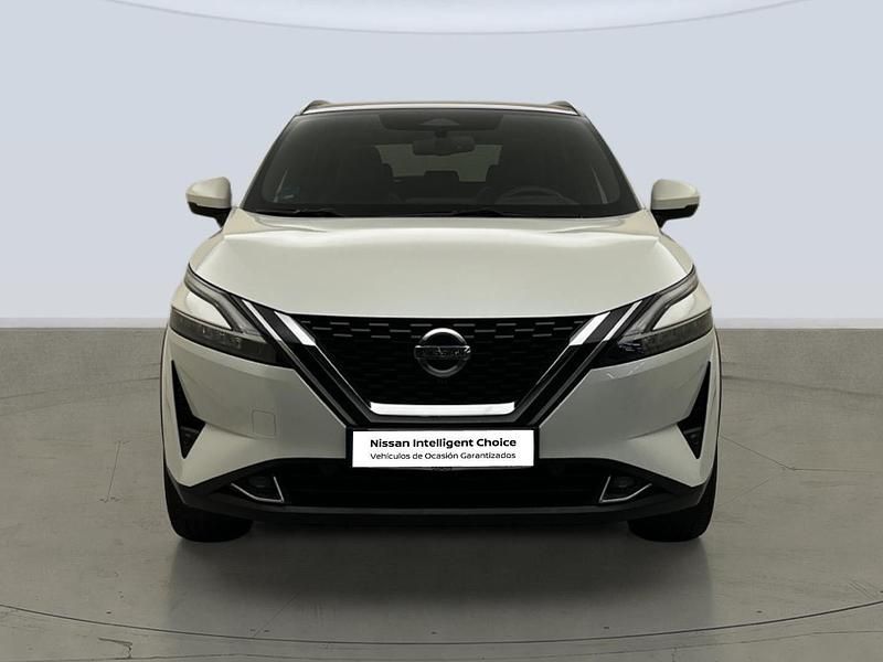 Usado Nissan Qashqai Tekna 158 CV (116 kW) 2022 Blanco SUV