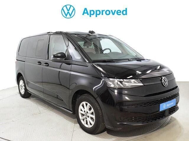 Usado VW Multivan 150 CV (110 kW) 2025 Negro Van