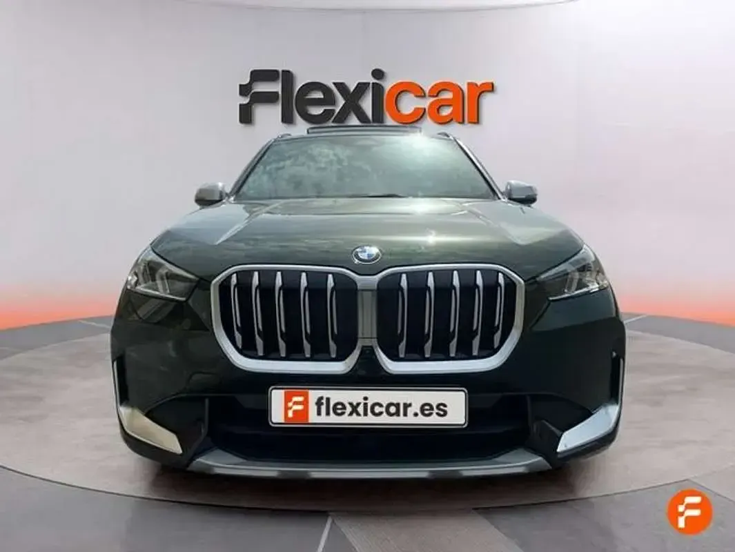 Usado BMW X1 150 CV (110 kW) 2024 Verde SUV