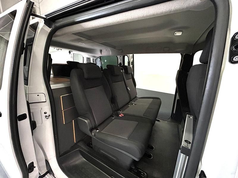 Usado Citroën Jumpy 120 CV (88 kW) 2019 Blanco Monovolumen