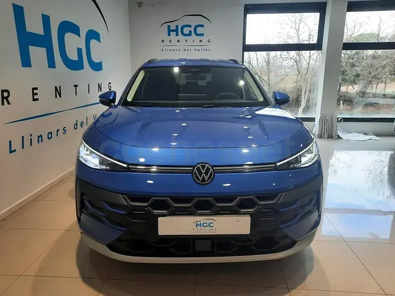 Nuevo VW T-Roc 150 CV (110 kW) 2026 Azul SUV