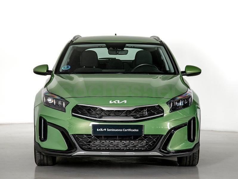 Usado Kia XCeed 160 CV (117 kW) 2024 Verde SUV