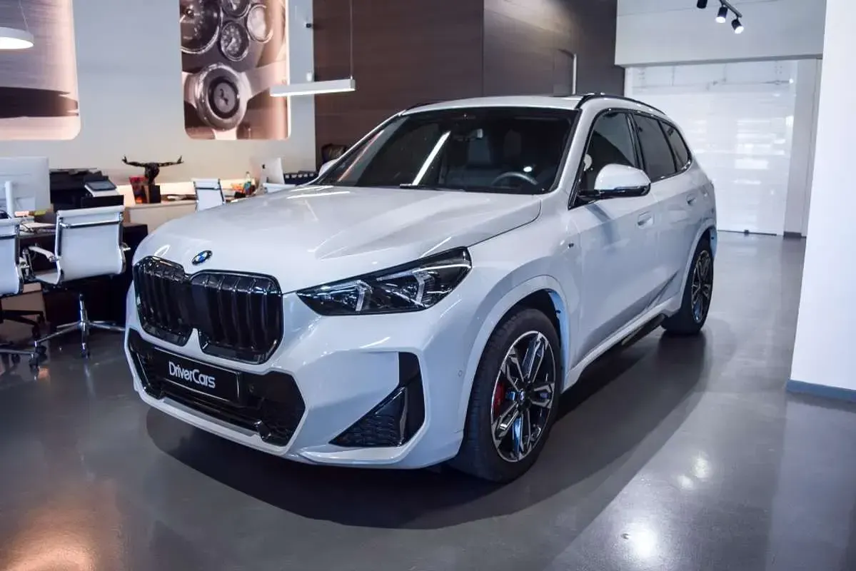 Usado BMW X1 M Sport 150 CV (110 kW) 2025 Blanco SUV