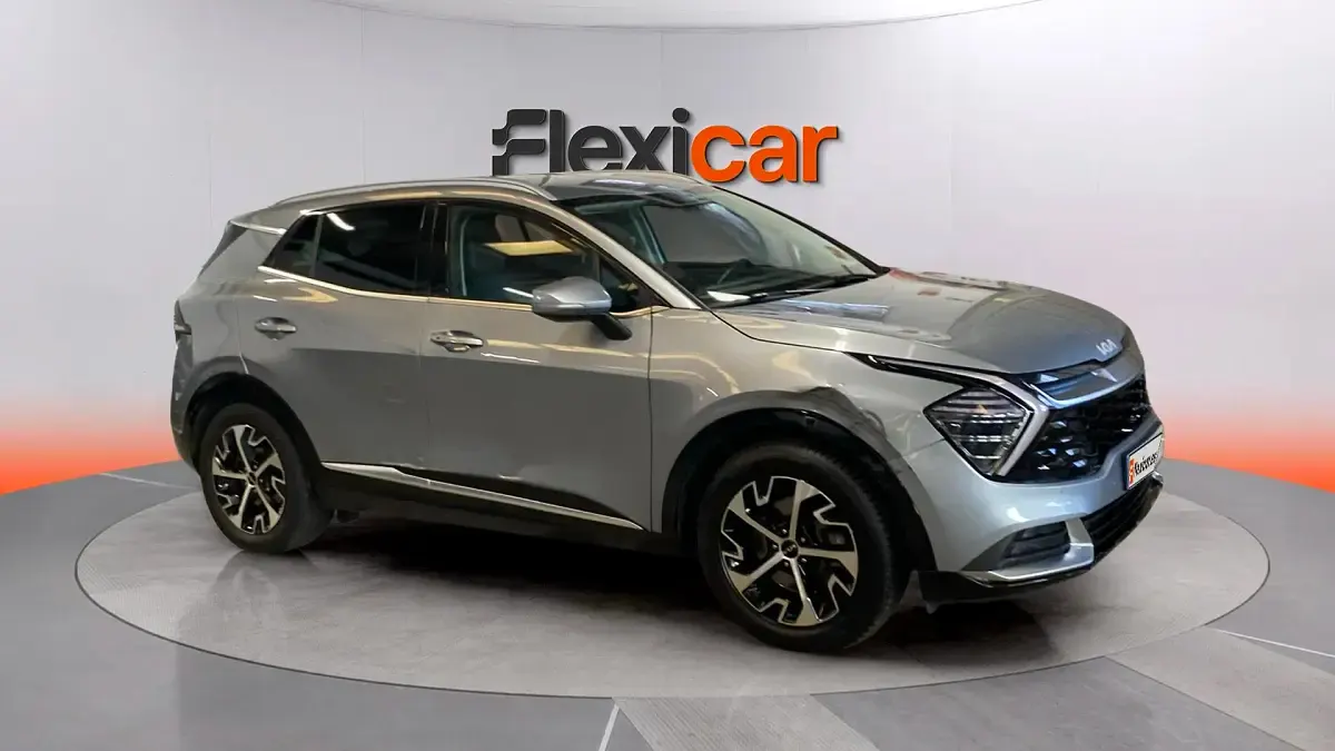 Usado Kia Sportage 136 CV (100 kW) 2024 SUV
