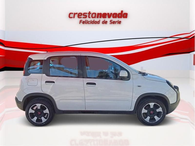 Usado Fiat Panda Cross Cross 70 CV (51 kW) 2022 Blanco Utilitario