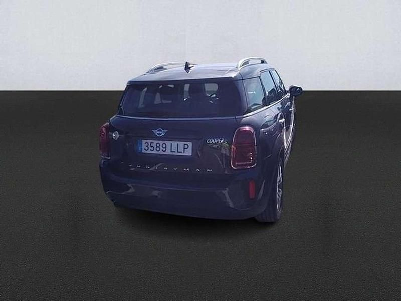Usado Mini Cooper Countryman 220 HP (161 kW) 2020 Cinzento SUV