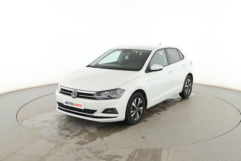 Usado VW Polo Advance 95 CV (69 kW) 2020 Blanco Berlina