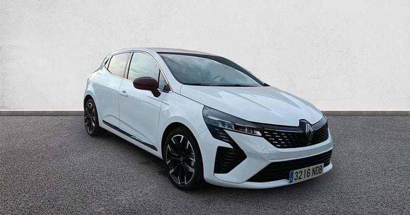 Usado Renault Clio V Techno 143 CV (105 kW) 2025
