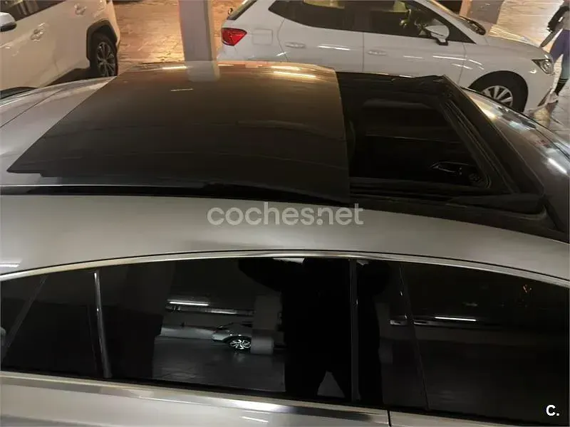 Używany Mercedes CLA200 Shooting Brake AMG line 136 KM (100 kW) 2015 Szary Kombi