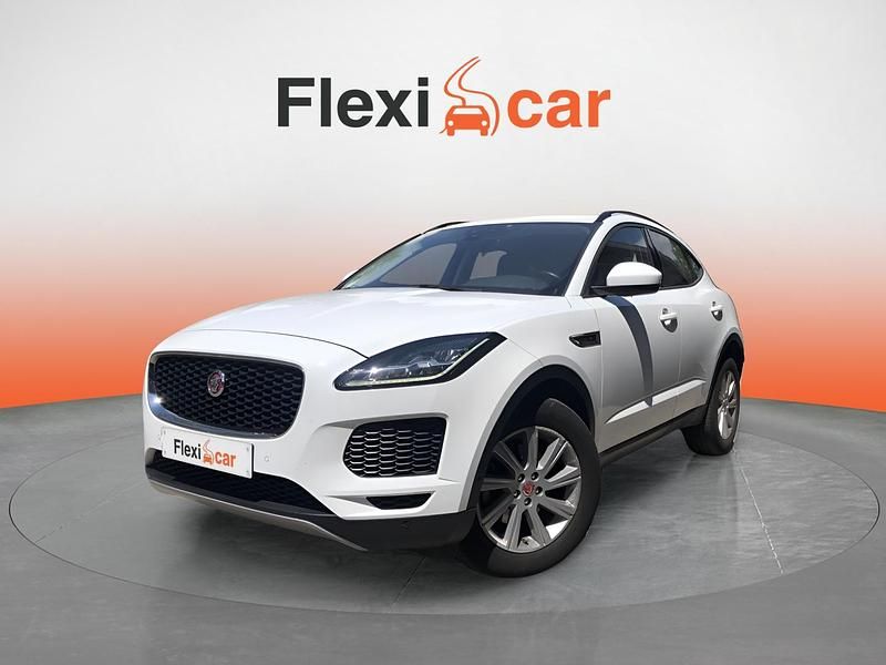 Usado Jaguar E-Pace S 180 CV (132 kW) 2018 Blanco SUV